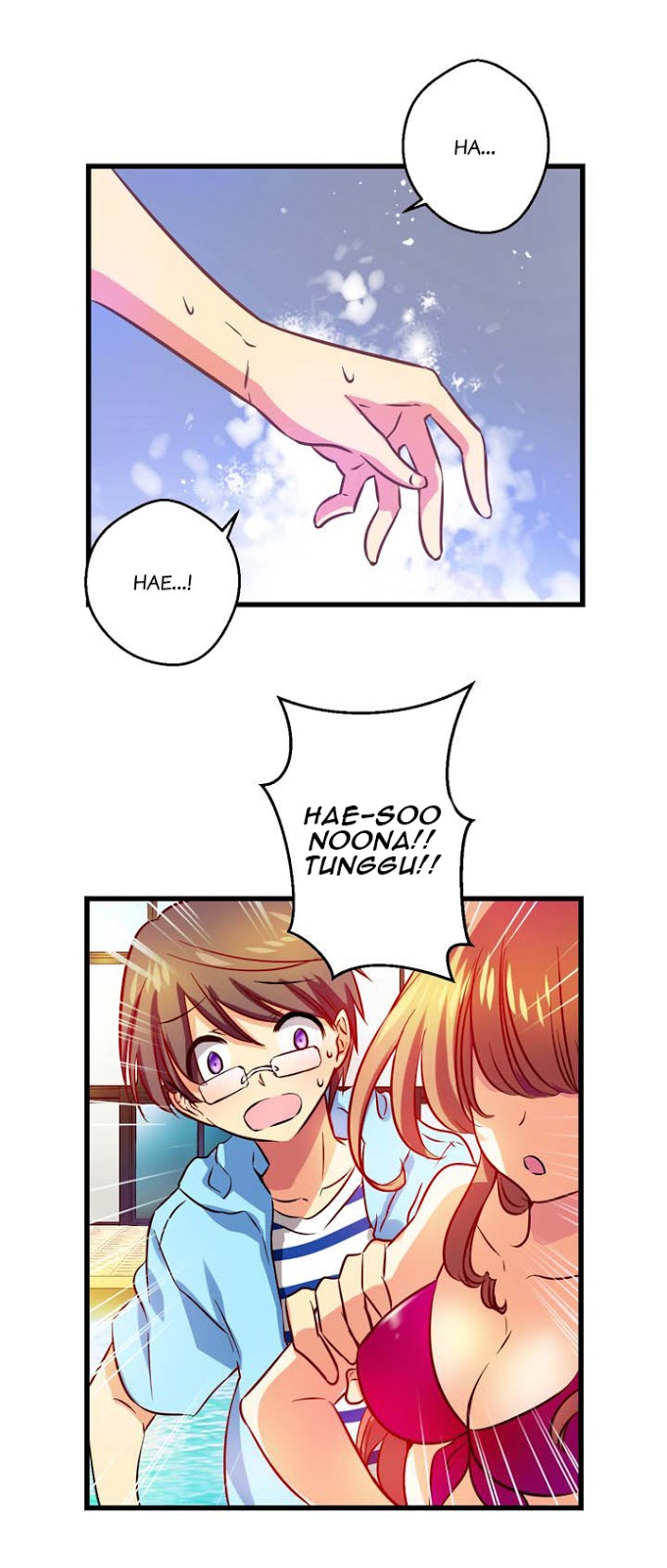 Hyulla’s Race Chapter 03.1